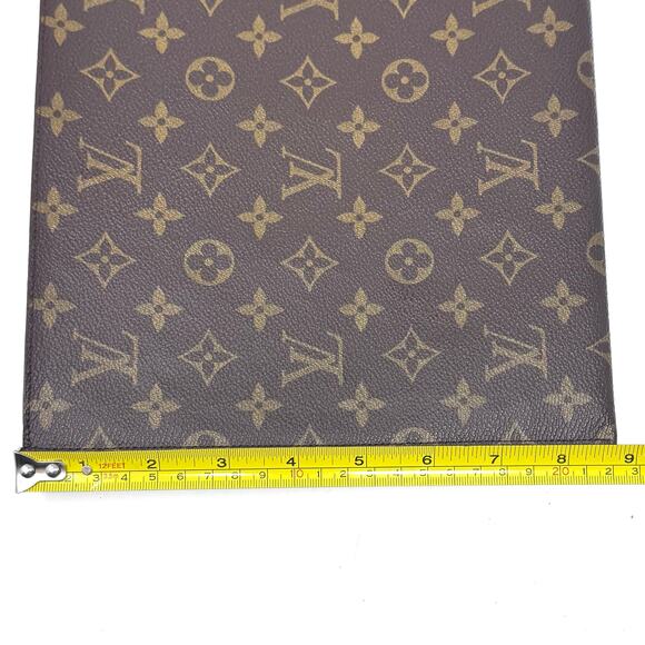 Louis Vuitton Offert Par Portfolio Clutch - Picture 13 of 16